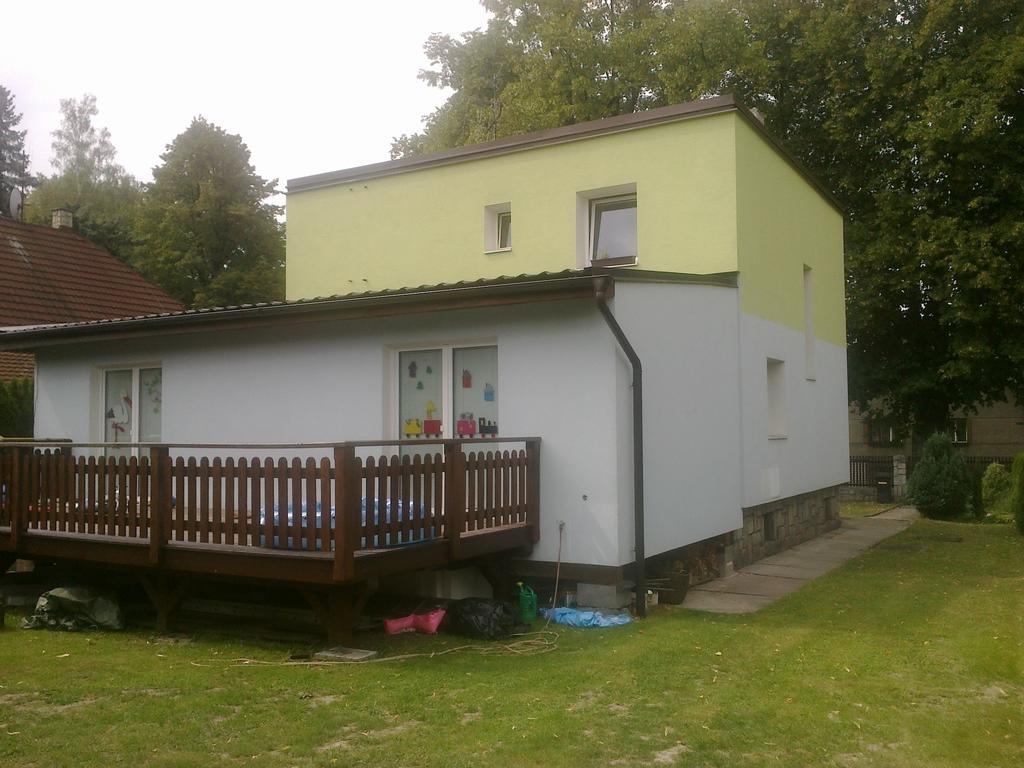 Ubytování v soukromí Frenštát Frenštát pod Radhoštěm Habitación foto